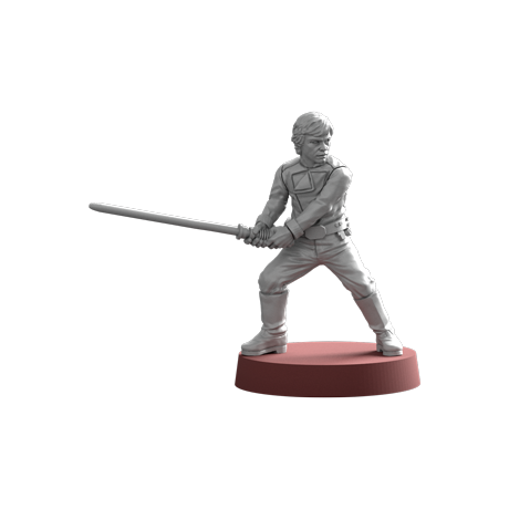 Luke Skywalker Operative Expansion