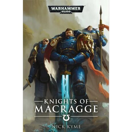 Knights Of Macragge PB