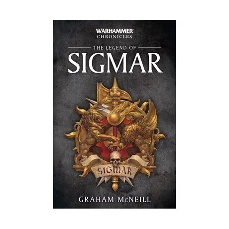 The Legend of Sigmar PB