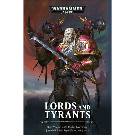 Lords and Tyrants PB