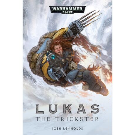 LUKAS THE TRICKSTER (PB)