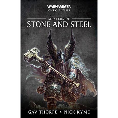 Masters Of Stone And Steel PB