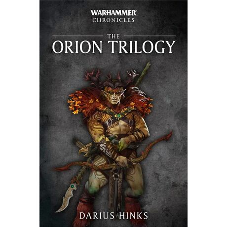 The Orion Trilogy PB