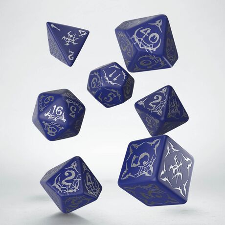 PATHFINDER SECOND DARKNESS DICE SET