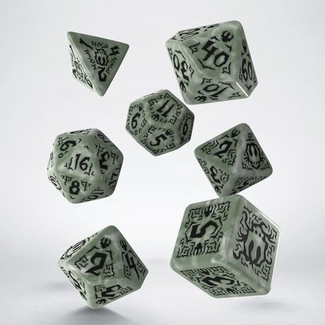 Pathfinder Tyrant's Grasp Dice Set