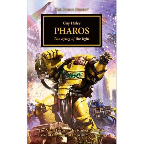 Pharos HH PB