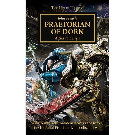 Praetorian of Dorn HH (PB)