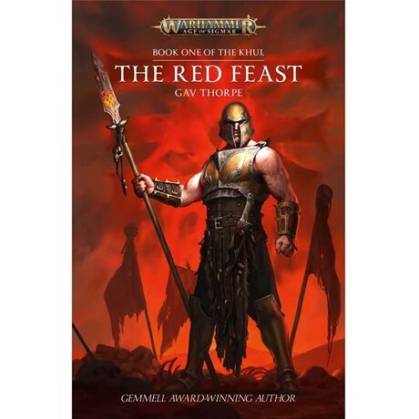 The Red Feast PB