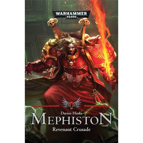 Mephiston: Revenant Crusade PB