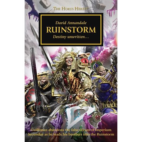 Ruinstorm HH PB