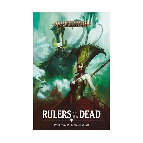 RULERS OF THE DEAD (PB)