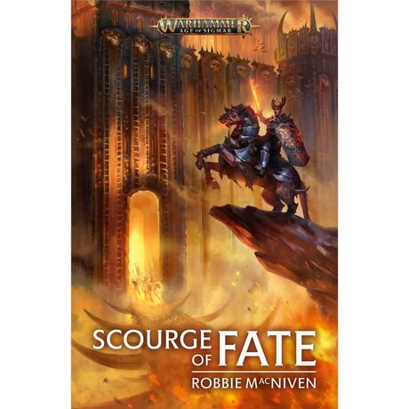 Scourge of Fate PB