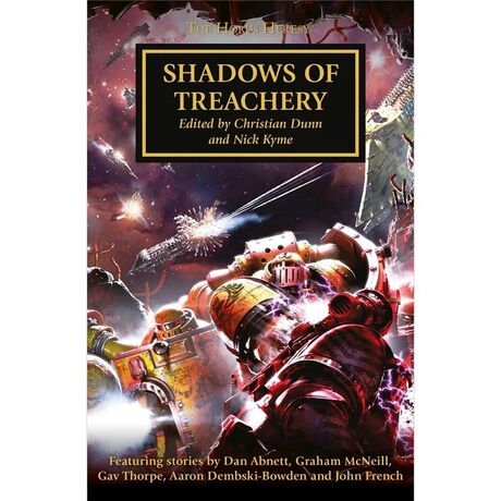 Shadows of Treachery HH PB