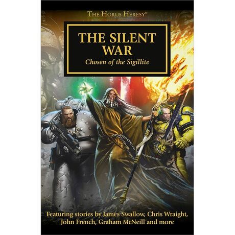 THE SILENT WAR HH PB