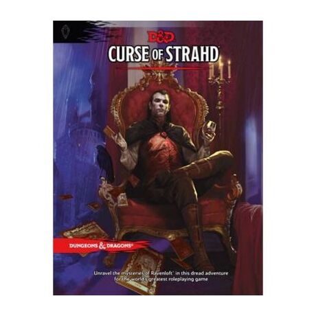 Curse of Strahd DD5