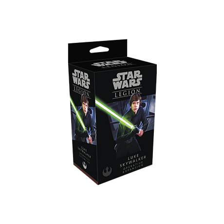 Luke Skywalker Operative Expansion