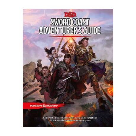 Sword Coast Adventurer's Guide DD5