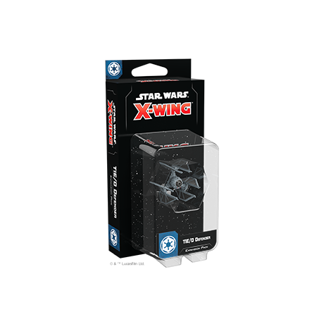 TIE/D Defender SWXW2