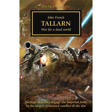 Tallarn HH PB