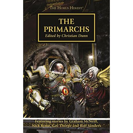 The Primarchs HH PB