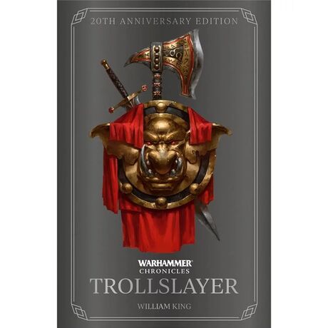 Trollslayer 20th Anniversary Edition