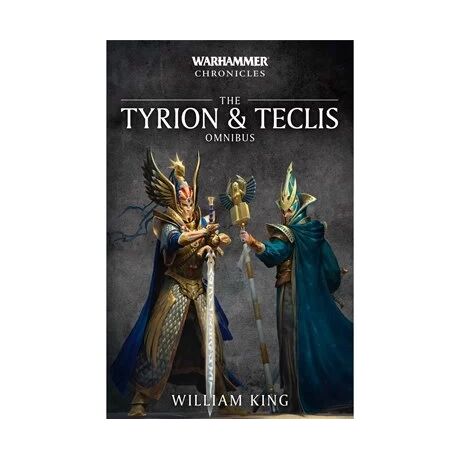 Tyrion and Teclis Omnibus