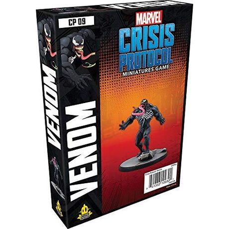 Venom Marvel Crisis Protocol