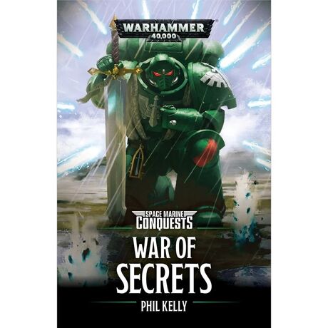 War of Secrets SMC PB
