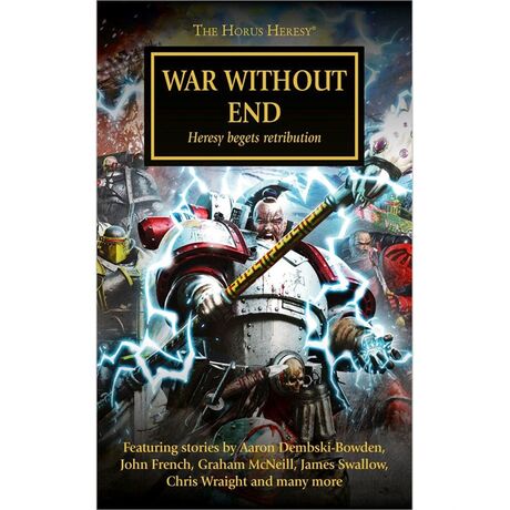 War Without End HH PB