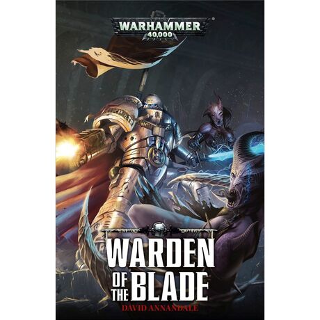 Warden of the Blade PB