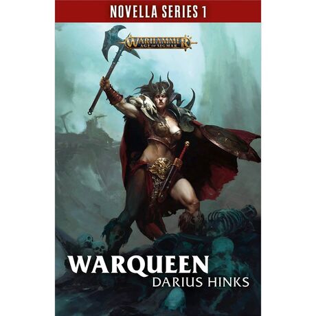 Warqueen PB