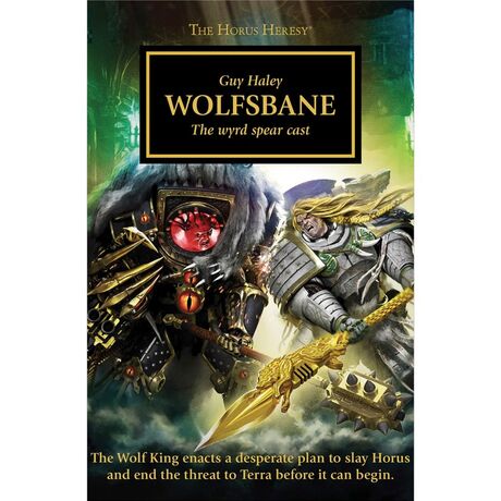 Wolfsbane HH PB