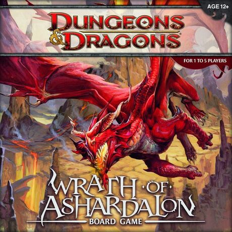 WRATH OF ASHARDALON
