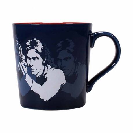 STAR WARS MUG HAN SOLO