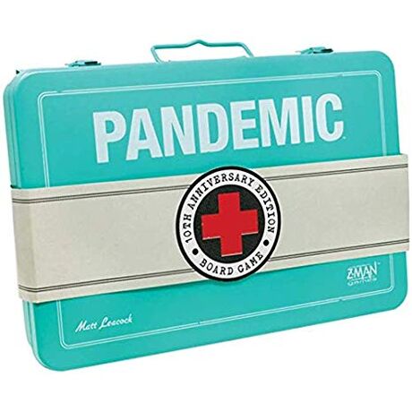 Pandemic 10th Anniversary Edition