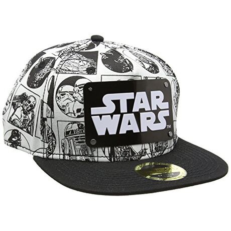 Star Wars Snapback Baseball Cap