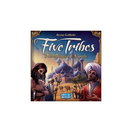 Five Tribes