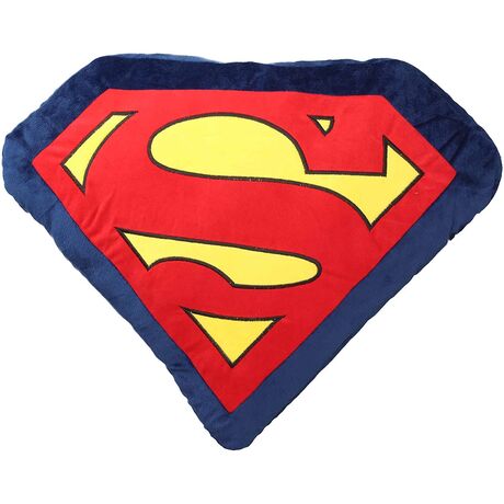 DC COMICS SUPERMAN PILLOW 36cm