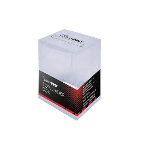 Toploader Box
