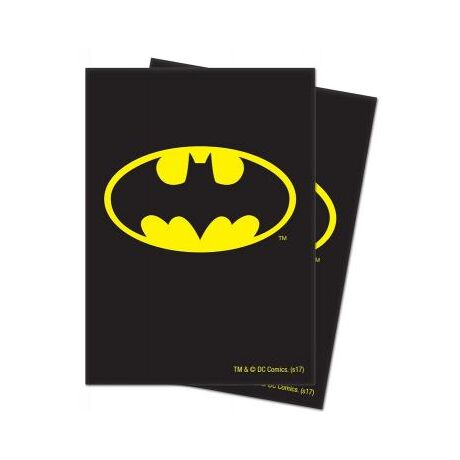 Batman Deck Protector Sleeves