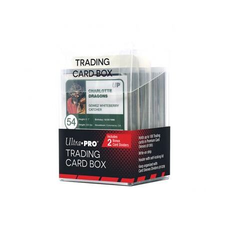 Trading Card Box