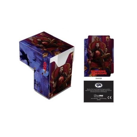 Deck Box D&D Strahd von Zarovich