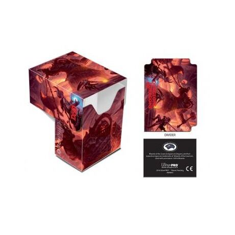 Deck Box D&D Fire Giant