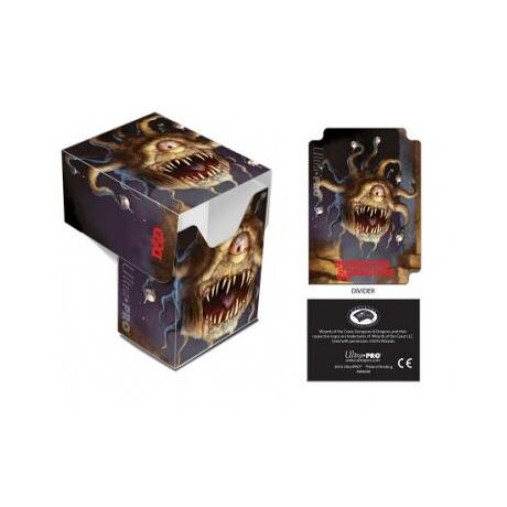 Deck Box D&D Beholder