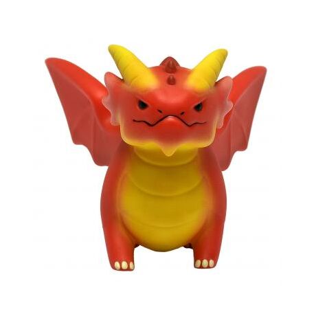 RED DRAGON D&D FIGURINES