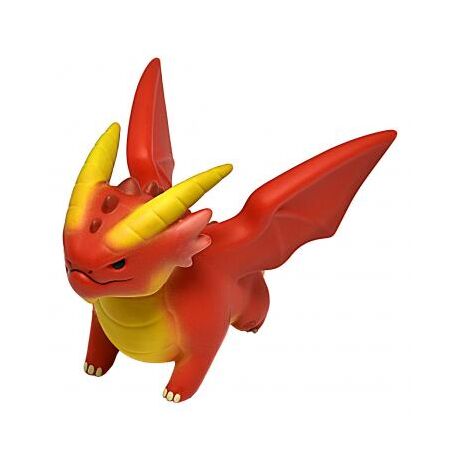 RED DRAGON D&D FIGURINES