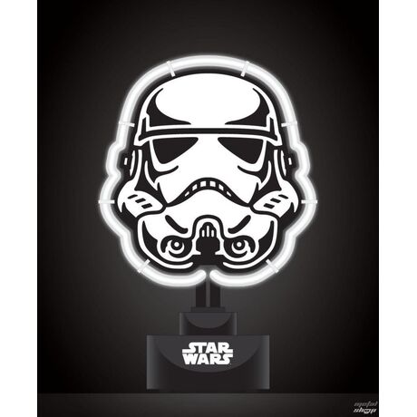 Star Wars Neon Table Light "Stormtrooper"
