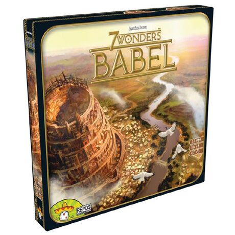 7 Wonders:Babel