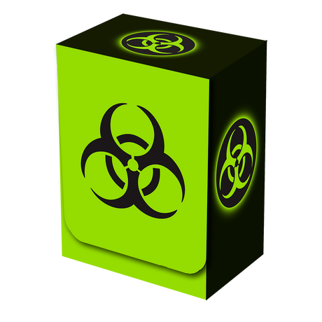 LEGION DECK BOX BIO