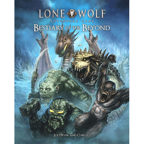 Lone Wolf: Bestiary of the Beyond